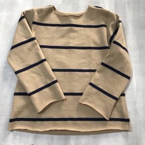 BLUSA MANGA LONGA SEM BOLSO