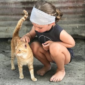 LENÇO-Quadriculado Cinza e Preto-Único (a partir de 6 meses)