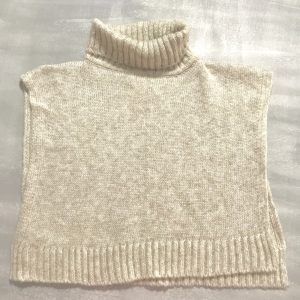GOLA BATA TRICOT-Papiro-3 (de 2 a 3 anos)
