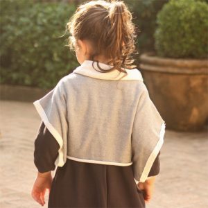 BOLERO ITALIANO ATOALHADO