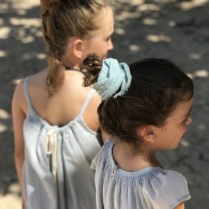 LENÇO-Verde Menta-Único (a partir de 6 meses)