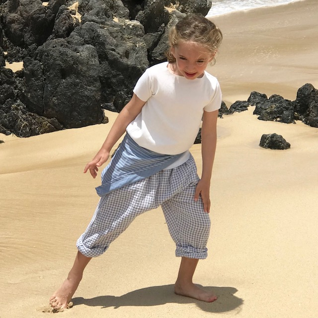 CALÇA PESCADOR UNISSEX