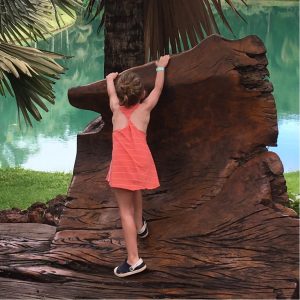 REGATA TORCIDA-Laranja-4 (de 3 a 4 anos)