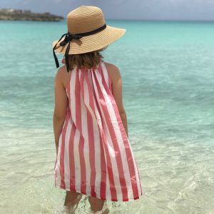 VESTIDO GOLA FRANZIDA