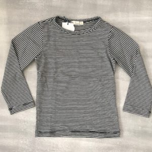 CAMISETA MANGA LONGA GOLA CARECA