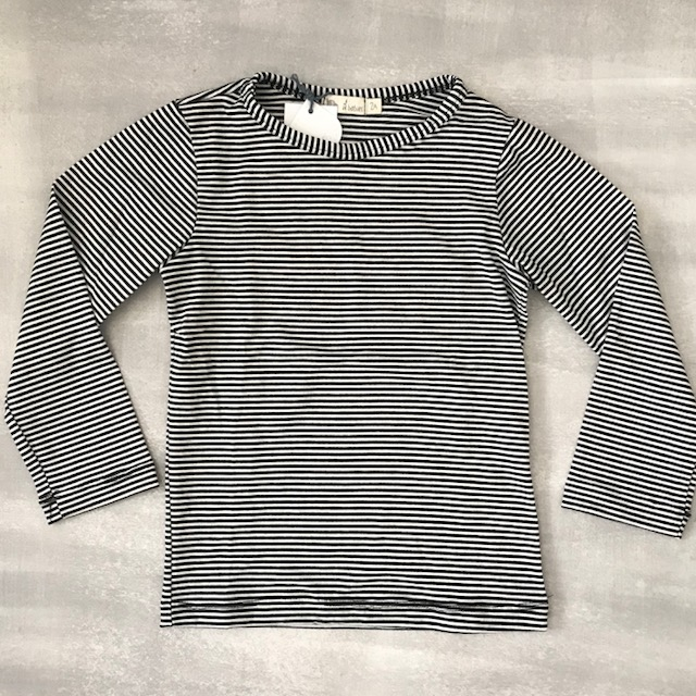 CAMISETA MANGA LONGA GOLA CARECA