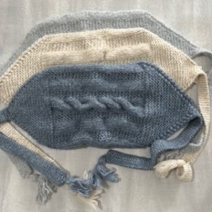 GOLA ABERTA TRICOT LARGA