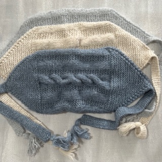 GOLA ABERTA TRICOT LARGA