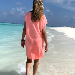 CAMISETÃO SEM MANGA