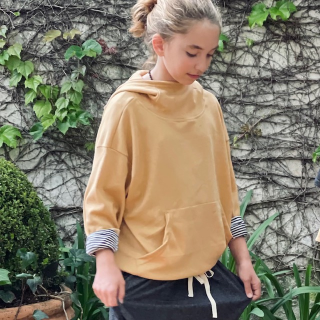 BLUSÃO CAPUZ - Imagem 2