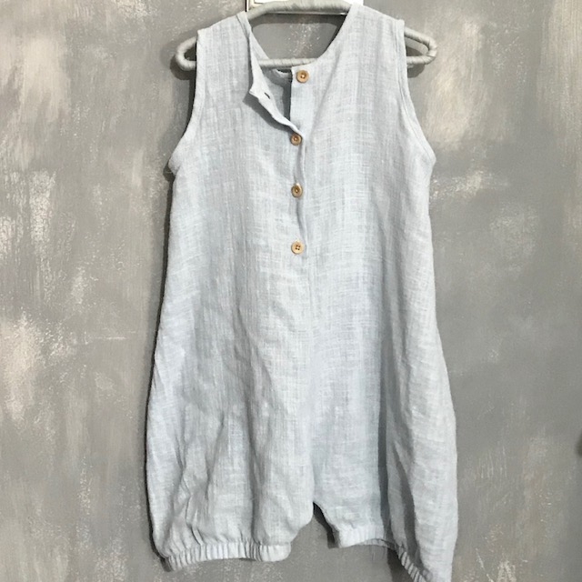 MACAQUINHO UNISSEX BUFANTE