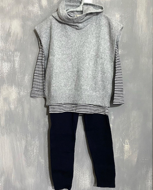 CAMISETA MANGA LONGA GOLA CARECA - Imagem 3